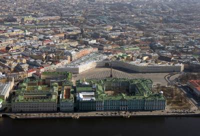 Естественная убыль населения в Петербурге достигла максимума за 10 лет