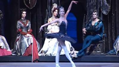 Анастасия Волочкова снова стала артисткой балета в Большом театре