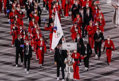 Врач сборной Жолинский рассказал о результатах допинг-проб российских олимпийцев