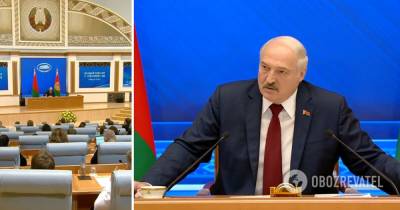 Лукашенко про Крым, Украину, интеграцию с Россией, смерть Шишова – главное из выступления