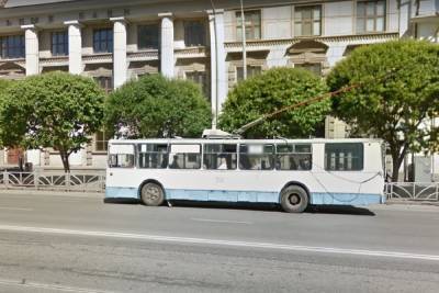 Екатеринбург закупит новые троллейбусы, менять нужно почти весь парк