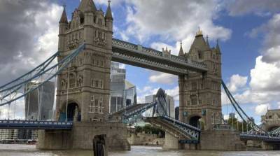 Еще один «устал»: в Лондоне закрыли Тауэрский мост