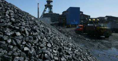 На складах украинских ТЭС запасы угля упали за день на 36,4% — Укрэнерго