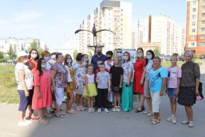 «Мамин сквер» в Рязани может стать площадкой для празднования Дня семьи
