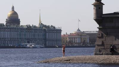 Облачная погода без осадков ждёт Петербург 10 августа