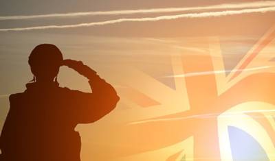 Британских военных попросят доставлять продукты в магазины
