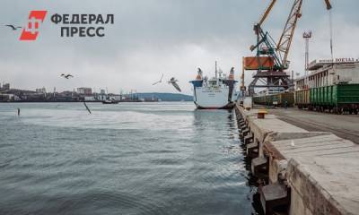 В Приморье оштрафовали компанию, загрязнявшую бухту Золотой Рог