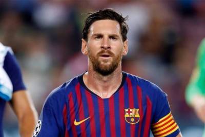 "Барселона" предлагает Месси подписать новый контракт