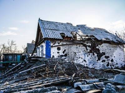 В ДНР сообщили о минометном ударе со стороны ВСУ