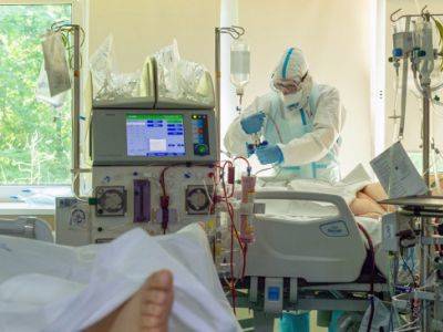 В ковидном госпитале во Владикавказе погибли больные из-за аварии в кислородной системе