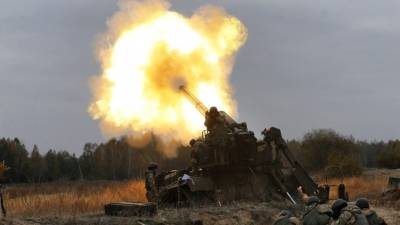 В Киеве заявили, что Германия и Франция боятся военной мощи Украины