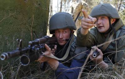 Боевики обстреливали позиции украинских военных и запускали беспилотники