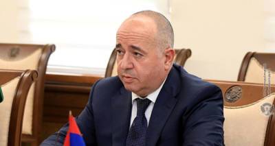 Министр обороны Армении отбыл в Москву: предстоит встреча с Шойгу