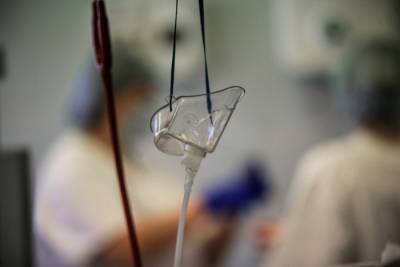 Североосетинская больница получила кислородные баллоны из Кабардино-Балкарии
