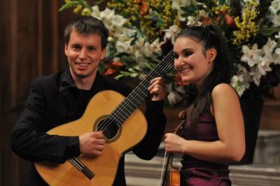 "Мечты" азербайджанской скрипачки представлены в электронной версии в Лондоне