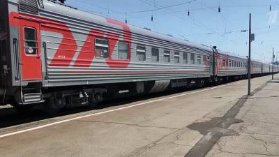 Директор вагона-ресторана поезда Мурманск — Адлер задержан по делу об отравлении детей