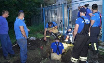 В больницу во Владикавказе, где умерли девять человек, привезли три тонны кислорода