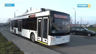 Сколько человек в Гродно попались на безбилетном проезде в общественном транспорте в 2021 году?