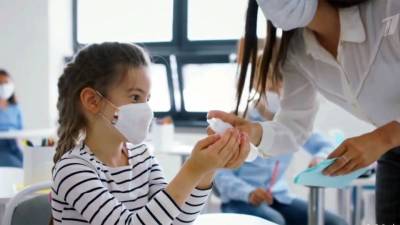 В США отмечают стремительный рост заболеваемости коронавирусом среди детей