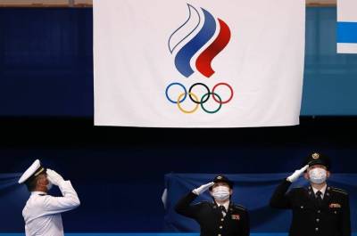Врач: все допинг-пробы российских олимпийцев в Токио были отрицательными