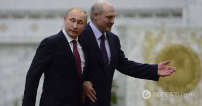 Лукашенко попросил у Путина кредит после отказа МВФ
