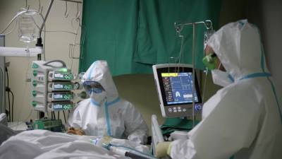В Северной Осетии все лечащие пациентов с COVID-19 больницы обеспечены кислородом
