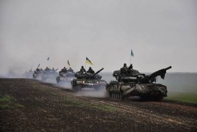 В Киеве заявили, что Германия и Франция испугались военной мощи Украины