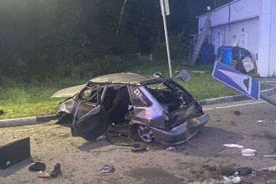 В ДТП в Новой Москве погибла 16-летняя девушка-водитель