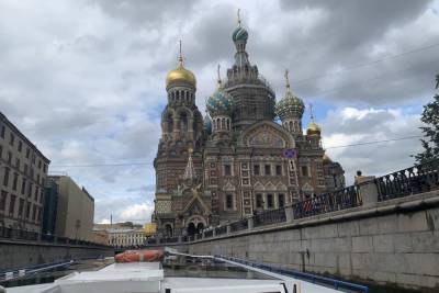 Петербург возглавил рейтинг российских городов для отдыха в праздники