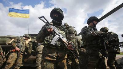 Военный эксперт прокомментировал заявление о боязни ФРГ и Франции военной силы Украины