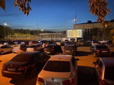 В Свердловской области на «Ночи кино» бесплатно покажут три российских блокбастера