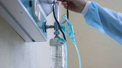 В больнице Владикавказа после ЧП наладили бесперебойное обеспечение кислородом