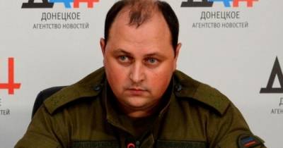 Бывший "и. о. главы ДНР" прокомментировал информацию о своем избиении в России
