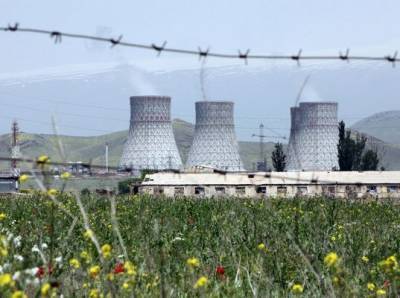 Троянский конь для Мецаморской АЭС: американцы активизируются в энергетике Армении