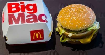 Суд отобрал у украинского производителя мяса утки бренд &quot;БигДак&quot; по иску McDonald's