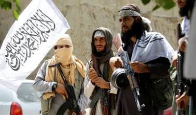 Талибы захватили шестую провинцию в Афганистане