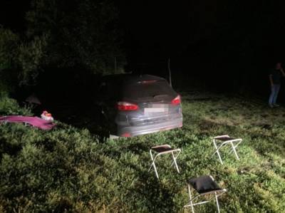 Супруга водителя: за рулем автомобиля, задавившего 10-месячного малыша под Воронежем, был ребенок