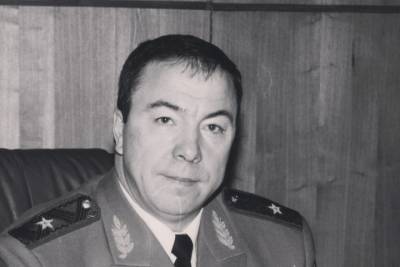 Стала известна дата прощания с экс-начальником рязанской полиции Иваном Перовым