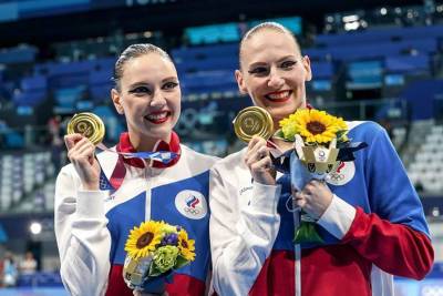 Допинг-пробы российских спортсменов на Олимпийских играх в Токио были отрицательными