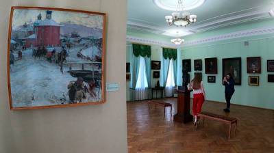 Воронежский музей Крамского сократил часы работы из-за жары