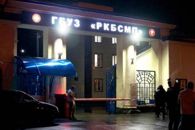В больницу Северной Осетии, где из-за прорыва кислородной трубы погибли 9 человек, доставили новые партии кислорода