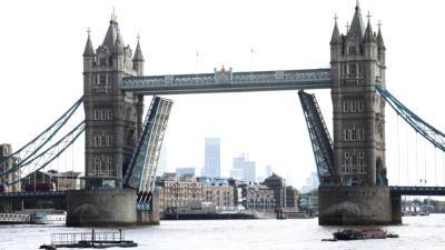 В Лондоне после сбоя вновь открыто движение по Тауэрскому мосту