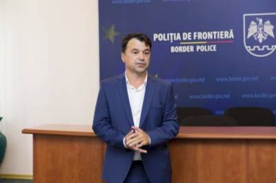 Пограничную полицию Молдавии возглавил «Приднестровский фейкомет»