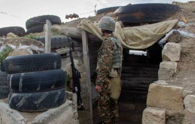 Армия обороны НКР: Азербайджан нарушил режим перемирия, применил гранатомëты