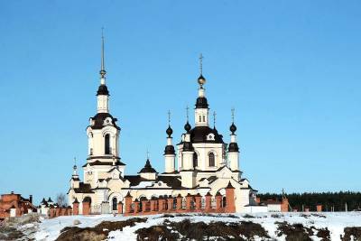 Зоны охраны построенной в конце ХVIII в. "Церкви Николая" утвердило правительство Воронежской области