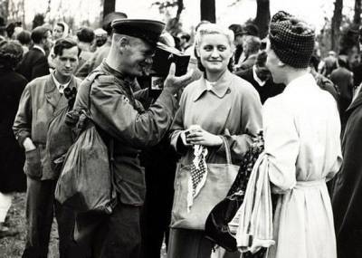 Как немцы и русские в Кенигсберге относились друг другу после 1945 года
