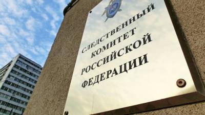 СК возбудил второе уголовное дело в отношении Волкова и Жданова