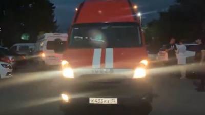 Во владикавказской больнице ЧП: погибло 9 человек