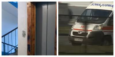 Лифт с людьми обрушился с пятого этажа: первые детали ЧП в Одессе - politeka.net - Украина - Киев - Одесса