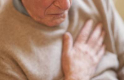 Российский кардиолог назвал ранний симптом инфаркта миокарда